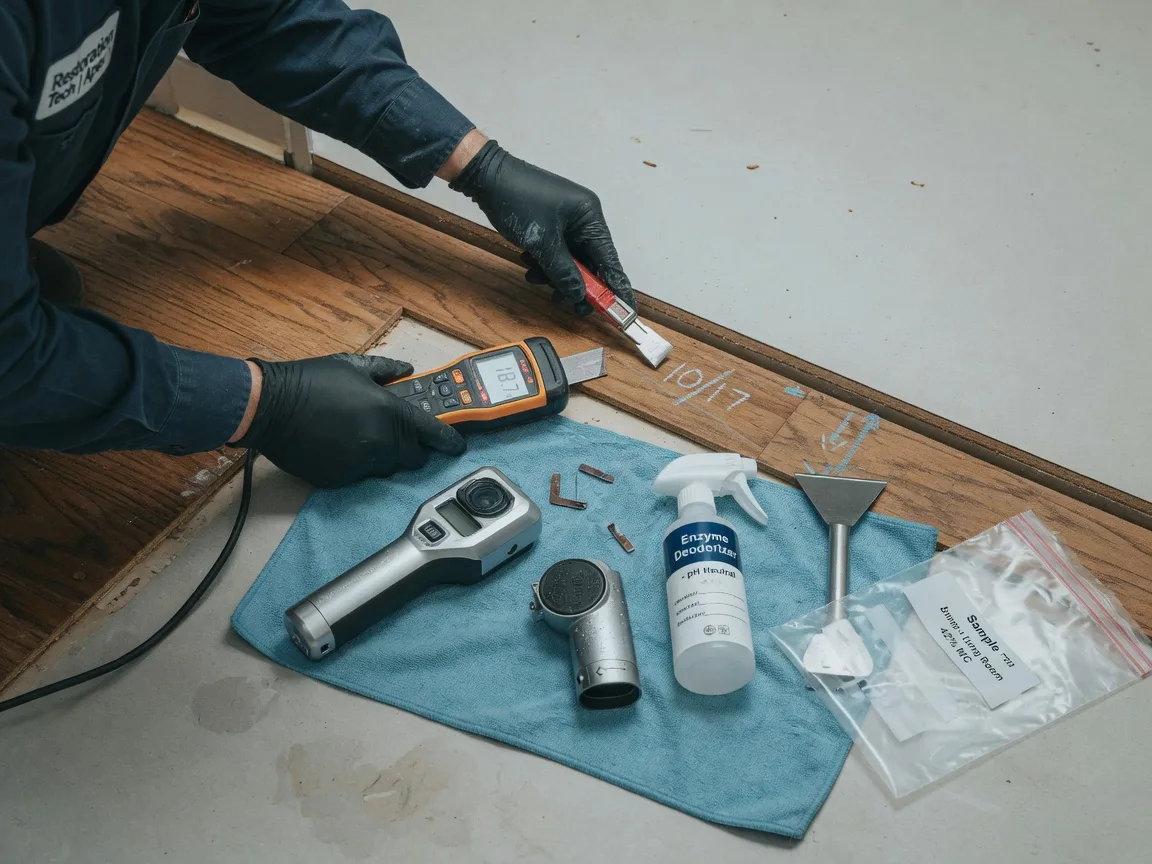 Why choose Water Damage Repair in Georgetown, MS